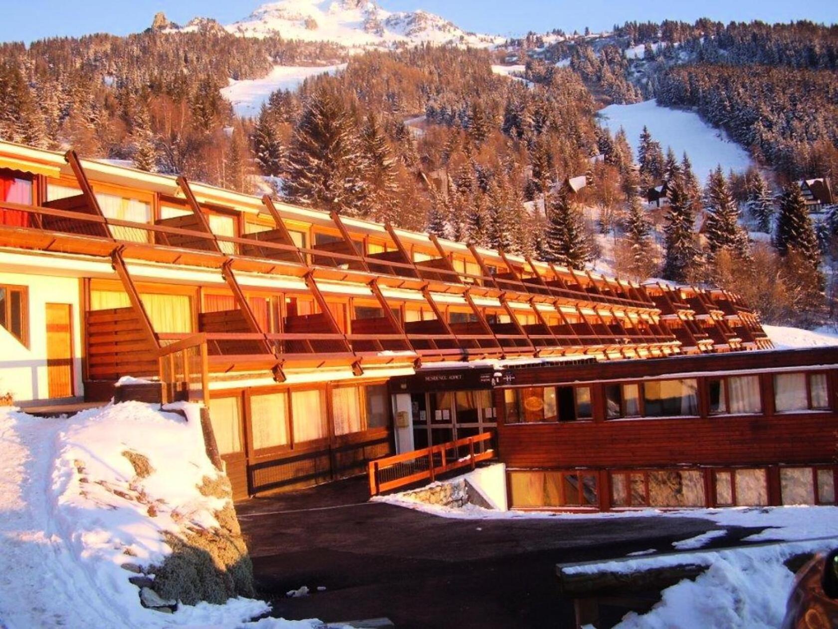 Residence Adret - Appartement 6 Personnes A Arc 1600 Proche Des Pistes Et Des Commerces. Mae-1893 Les Arcs  Eksteriør bilde