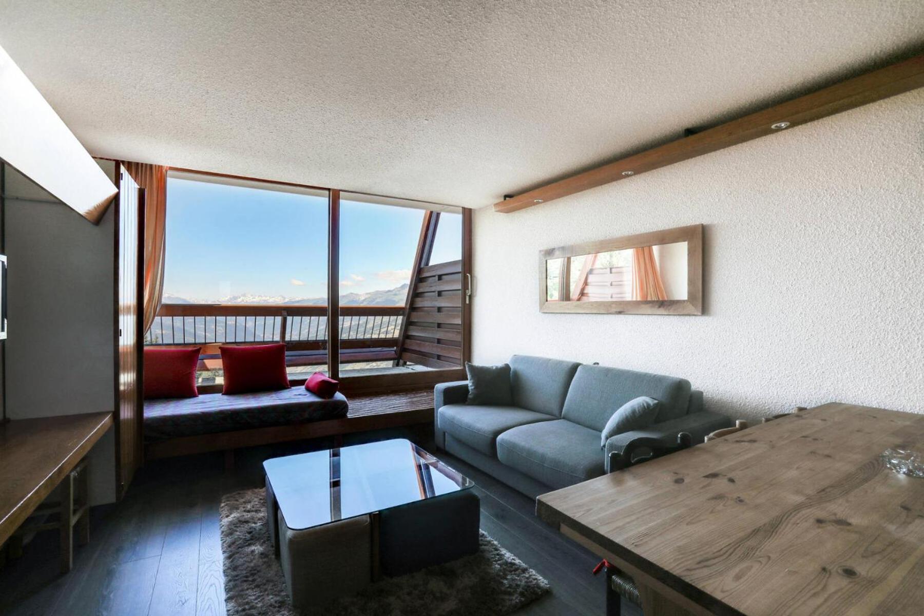 Residence Adret - Appartement 6 Personnes A Arc 1600 Proche Des Pistes Et Des Commerces. Mae-1893 Les Arcs  Eksteriør bilde